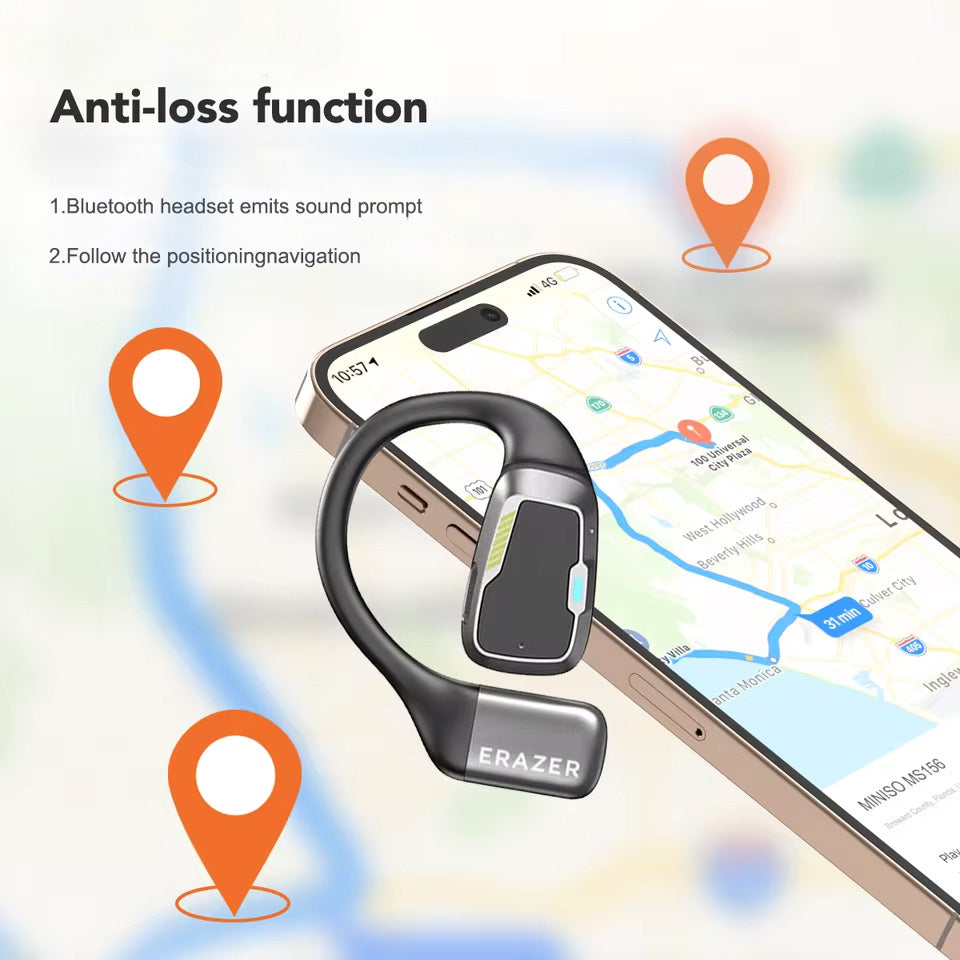 GlobeBuds Ultra - AI Übersetzer Kopfhörer