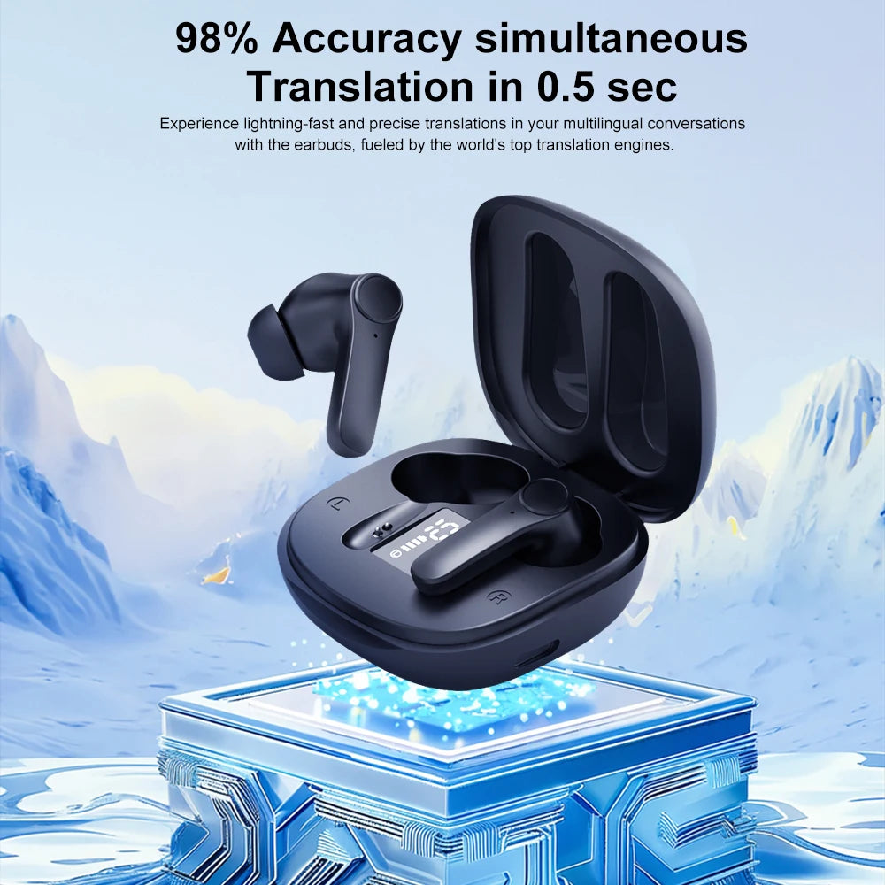 GlobeBuds Pro | AI Übersetzer in ear Kopfhörer