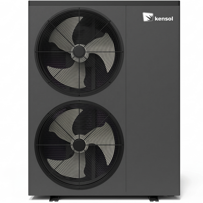 Wärmepumpe Altbau 5.9~18.2kW Heizung Förderung Luftwärmepumpe Brauch/Heiß Wasser