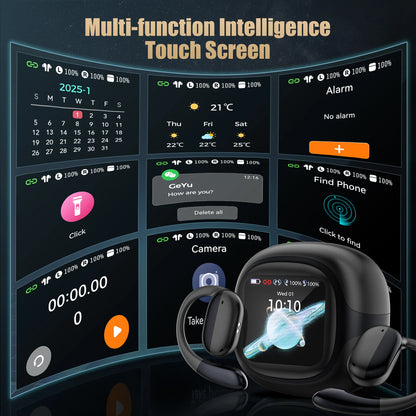 GlobeBuds R1pro | AI Übersetzer Kopfhörer 135 Sprachen
