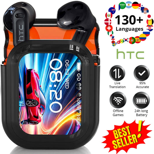 HTC NE20 Echtzeit Übersetzer Kopfhörer