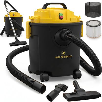 Industriestaubsauger Nass Staubsauger beutellos Industriesauger Asche