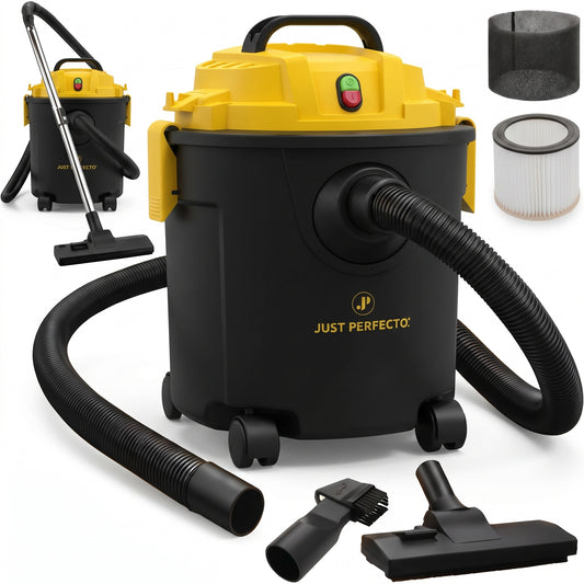 Industriestaubsauger Nass Staubsauger beutellos Industriesauger Asche