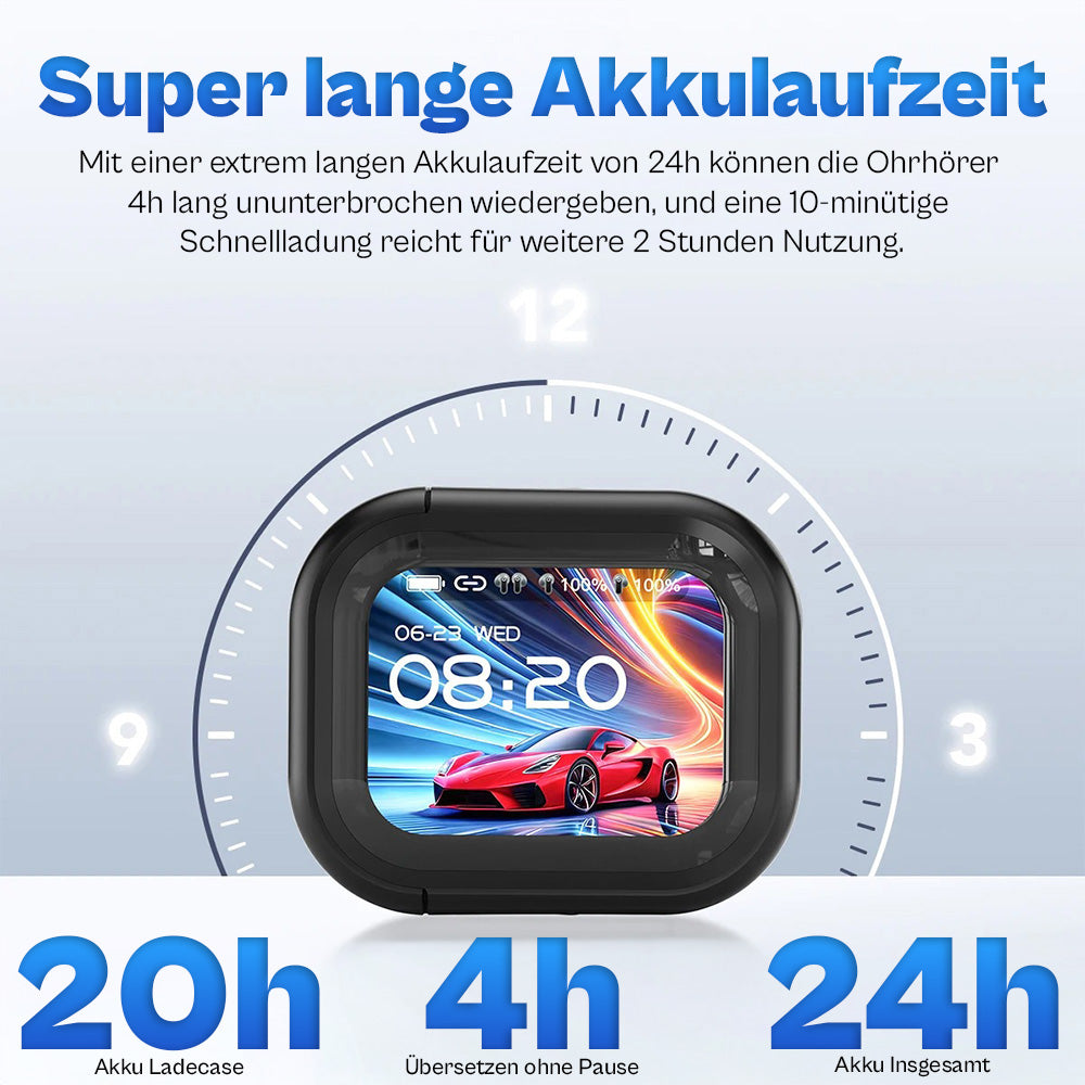 Commivo htc NE20 KI Dolmetscher