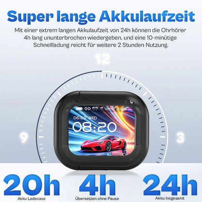 Commivo htc NE20 KI Dolmetscher