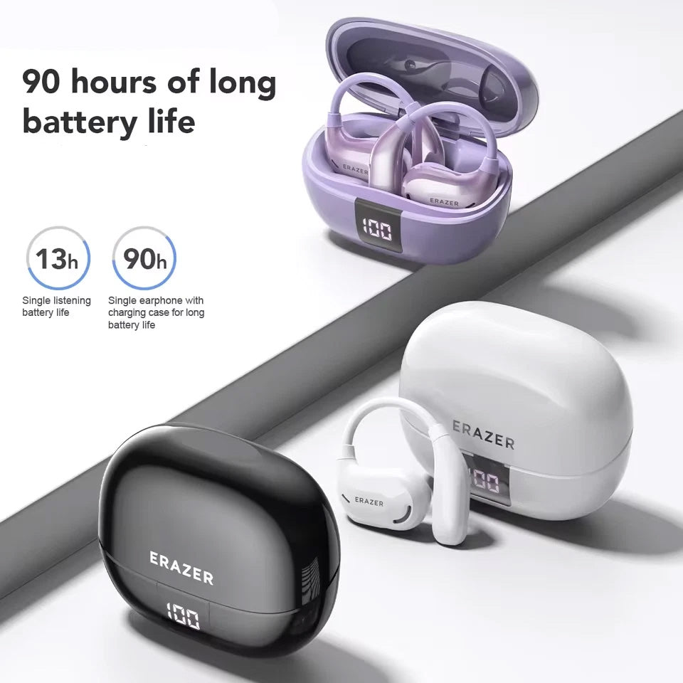 GlobeBuds XT66 PRO AI Echtzeit Übersetzer Kopfhörer