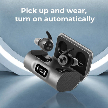 Sportoptik Hörgeräte Mini Hörhilfe Wiederaufladbare Hörverstärker Soundverstärke