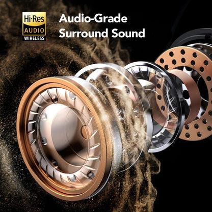 HTC NE27 Übersetzer Ohrhörer Echtzeit Übersetzer Kopfhörer 130+ Sprachen Glow