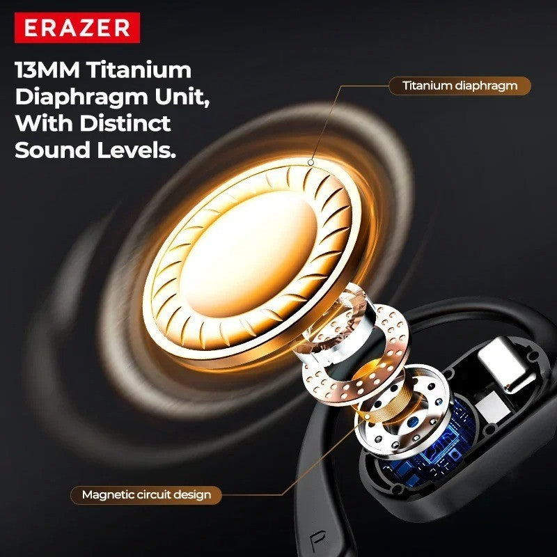 Bluetooth 6.0 Kopfhörer f. Samsung Galaxy In-Ear Kabellos Ohrhörer Touch Headset