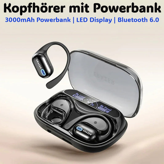 Bluetooth 6.0 Kopfhörer f. Samsung Galaxy In-Ear Kabellos Ohrhörer Touch Headset