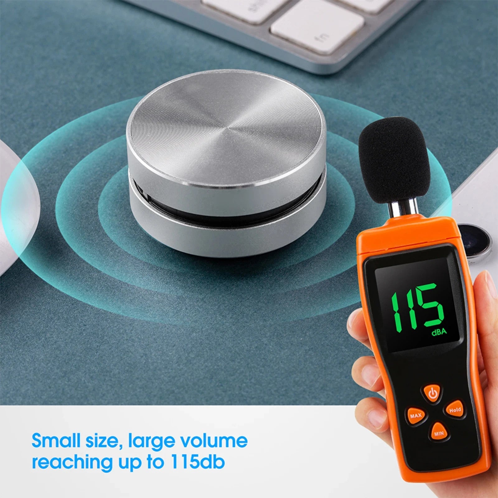 Vibrations Lautsprecher | Bone Speaker Resonanz Lautsprecher Bluetooth | Humbird
